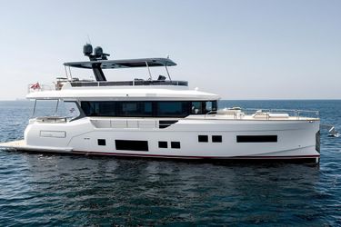 70' Sirena 2021 Yacht For Sale